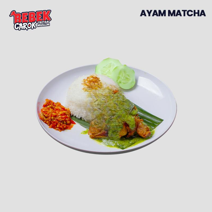 Ayam Matcha