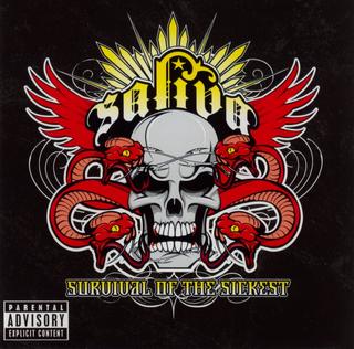 Saliva - Survival Of The Sickest (2004).mp3 - 320 Kbps