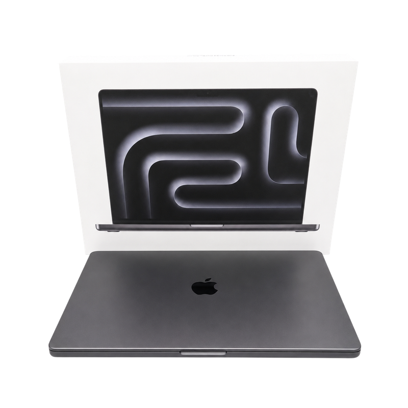 Apple MacBook Pro 16 M4 Pro 24GB 512GB Space Schwarz