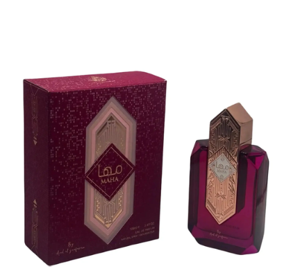 ARD AL ZAAFARAN MAHA 100 ML - imagem 1