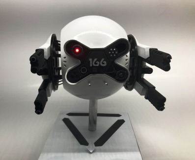 Oblivion Drone - Ready for Inspection - SF & RealSpace