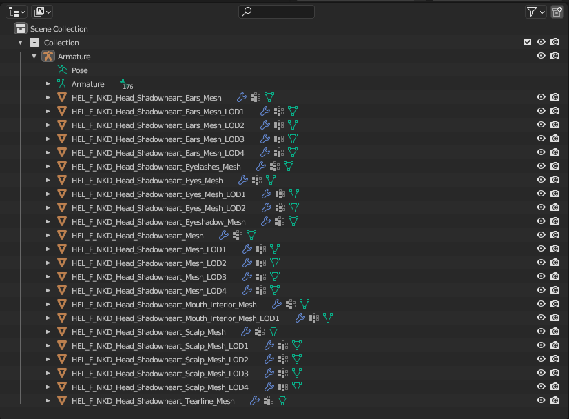 Blender GR2 Issues - RPGHQ