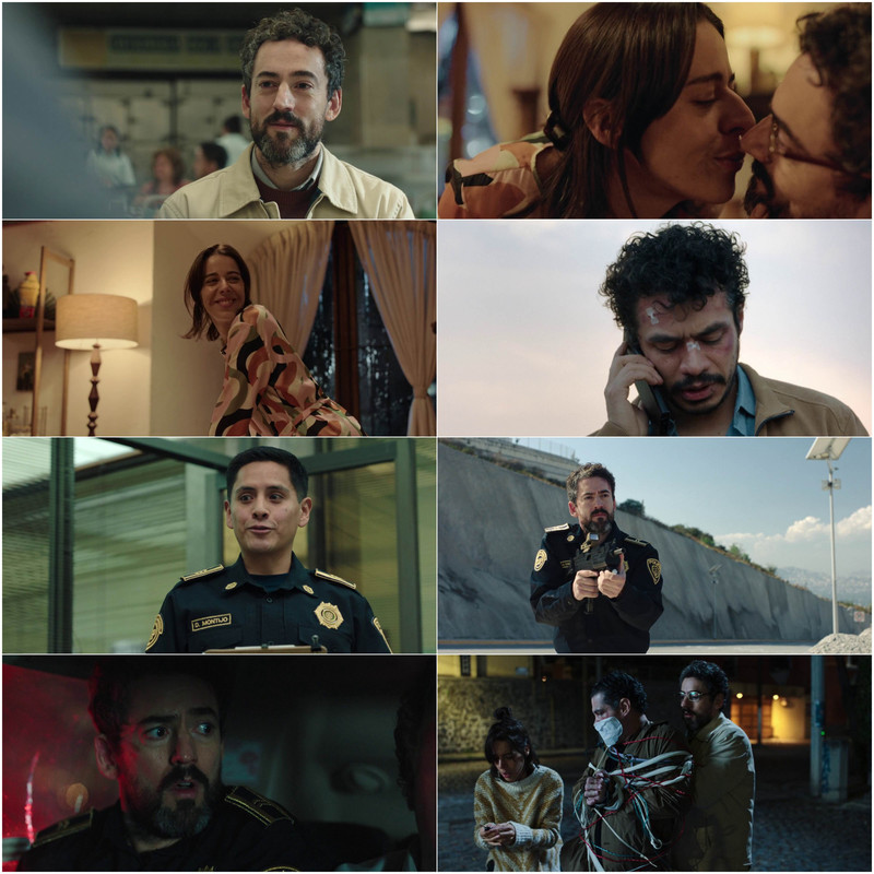 A Time For Bravery (2025) Dual Audio [Hindi & English] Movie HD ESub screenshot