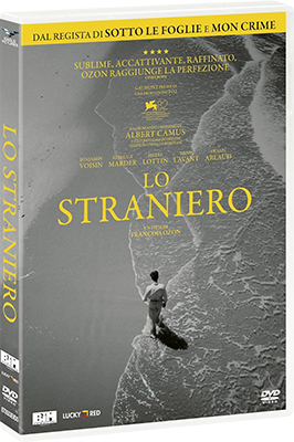 Lo Straniero (2025) DVD9