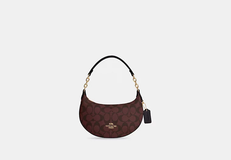 Elevate Your Style with the Coach Mini Payton Handbag at HSN Elevate Your Style with the Coach Mini Payton Handbag at HSN