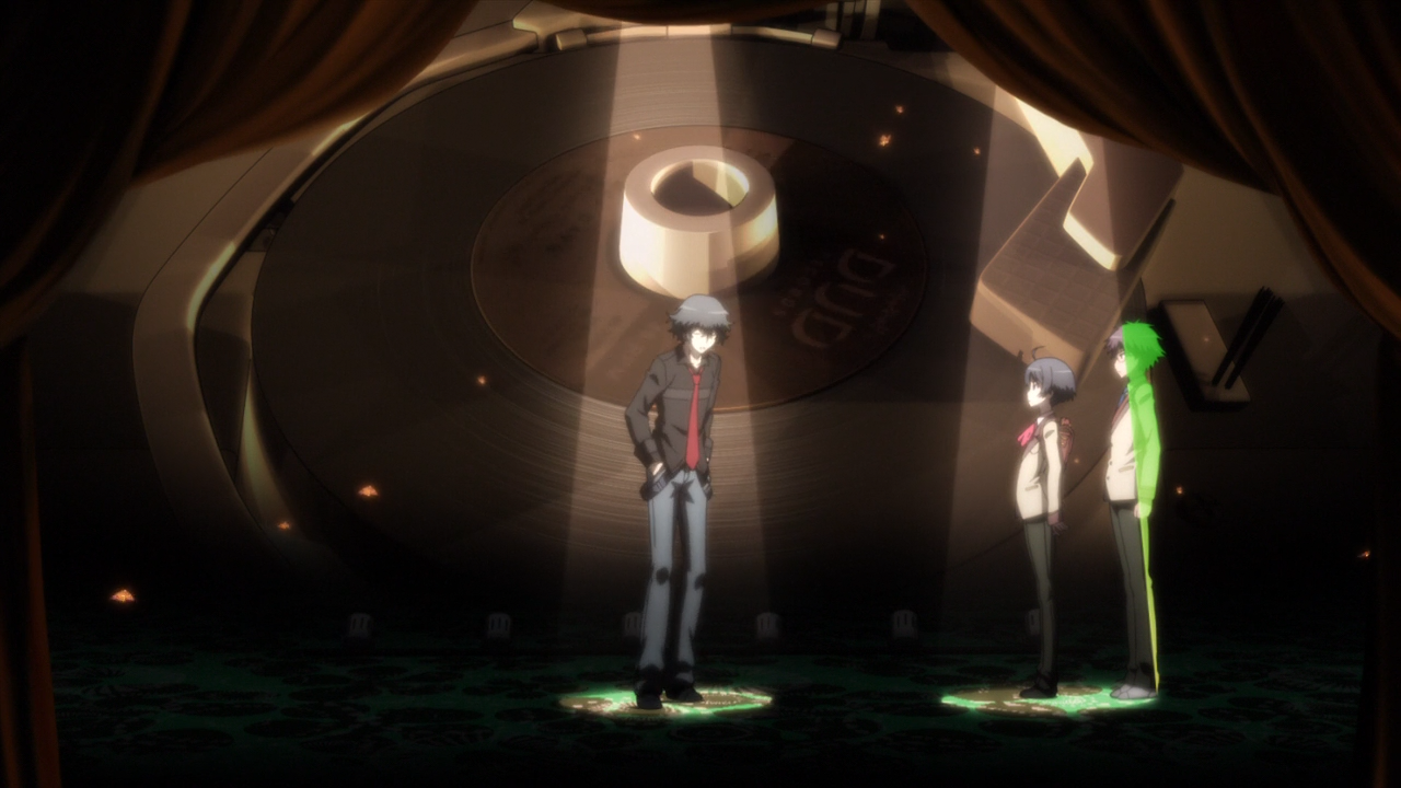 [Kuro] Ranpo Kitan Game Of Laplace 01 [BD 720 AAC] [54D11897].00