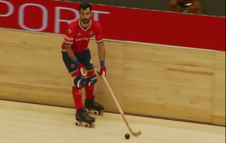 HÓQUEI EM PATINS: U.OLIVEIRENSE E BENFICA VENCEM A DOMICILIO