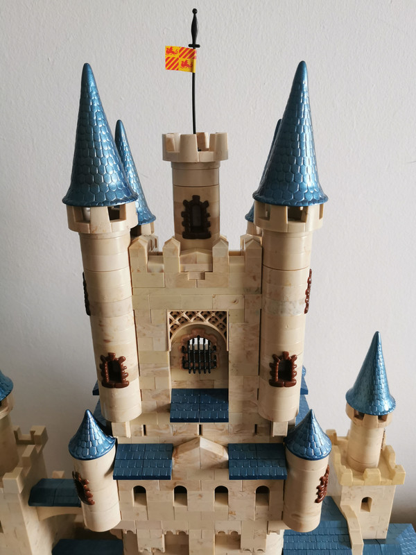 Atalaya entre las nubes 12