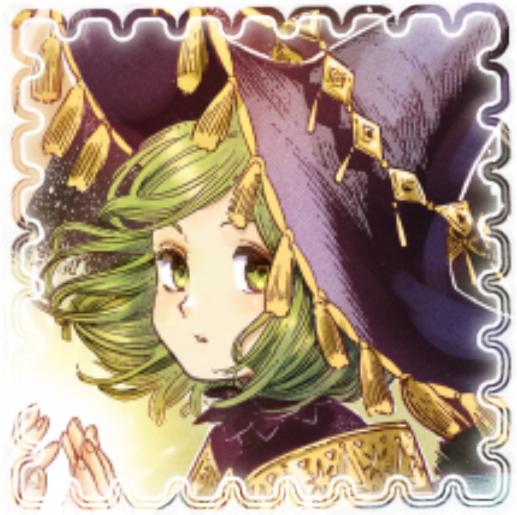 Coco | Witch Hat Atelier