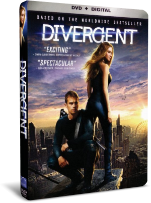 Divergent (2014) .avi DVDRip AC3 Ita