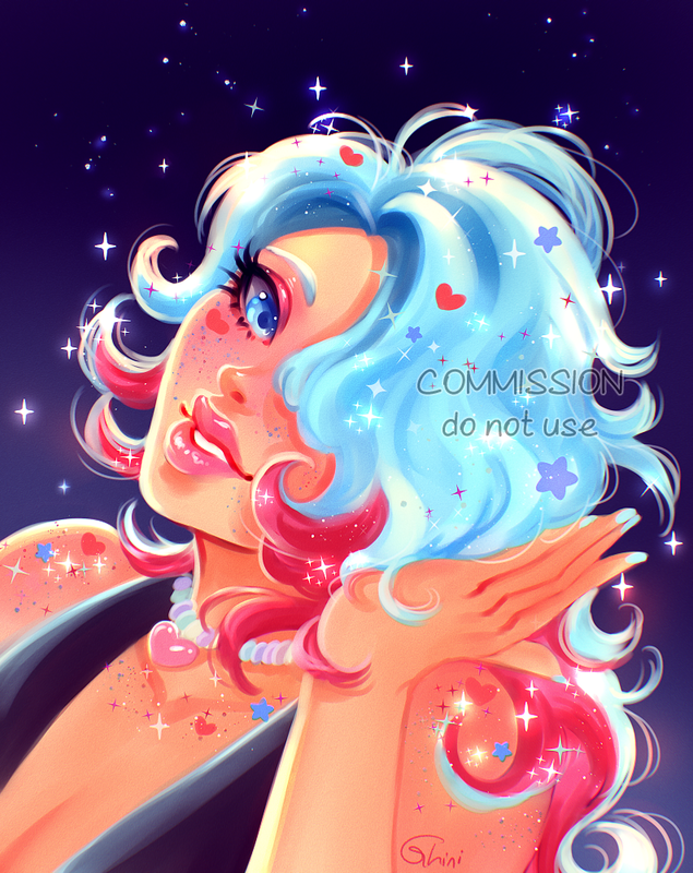 buckyblossoms Taffy text M WM