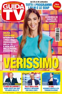 GuidaTV – 15 Settembre 2026