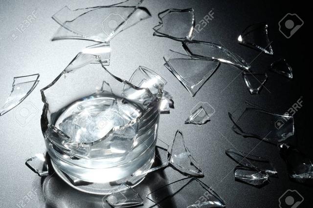 Breaking Glass Breaking Glass
