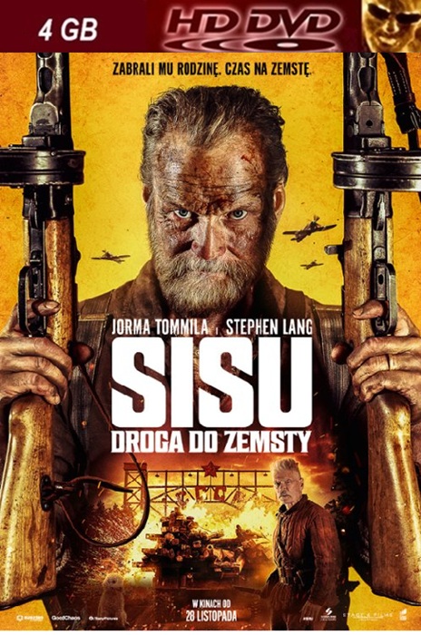 Sisu: Droga do zemsty / Sisu: Road to Revenge / Sisu 2 (2025) MULTi.1080p.AMZN.WEB-DL.H.264.DDP5.1.Atmos-NEO / Lektor Napisy PL