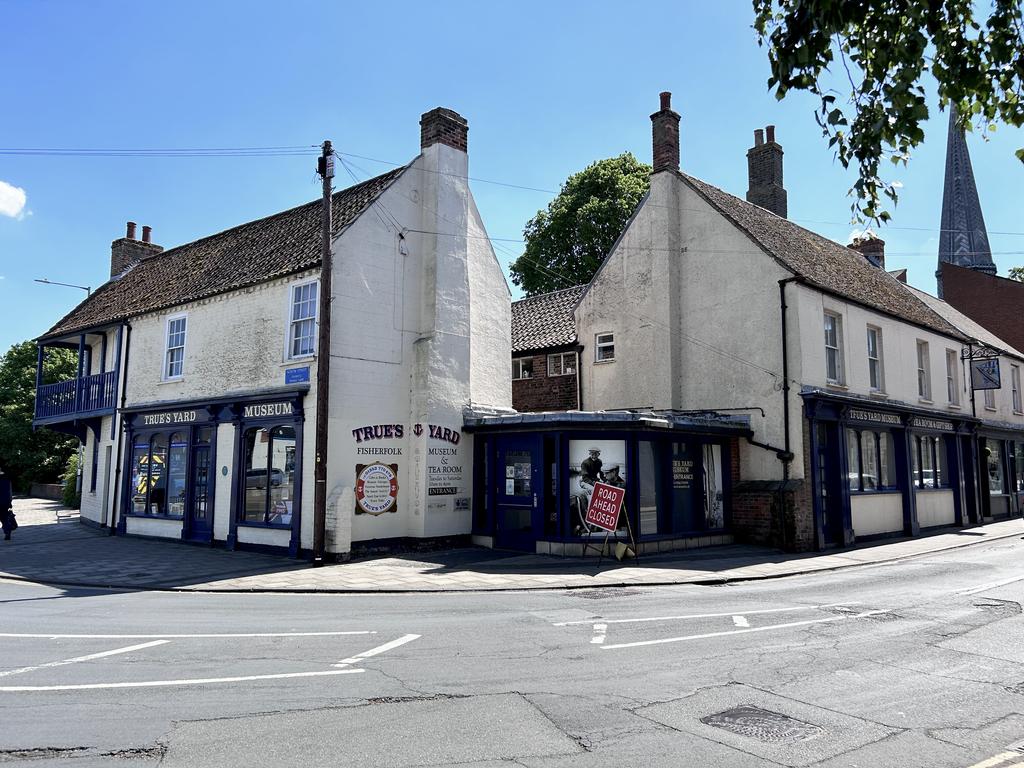 Пёстрая лента. Путешествие по сельским дорогам Англии в мае 2025 г.