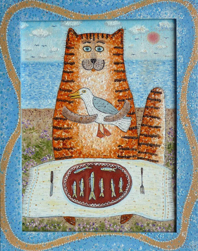 f-vstrecha-u-morya-ili-sardinki-dlya-dvoih-lazareva-elena-1302166031