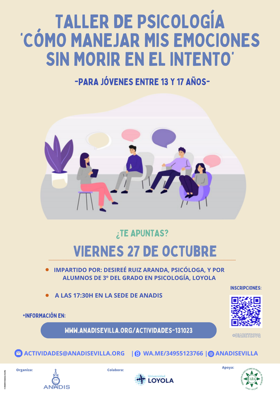 ‘cómo manejar mis emociones sin morir en el intento’