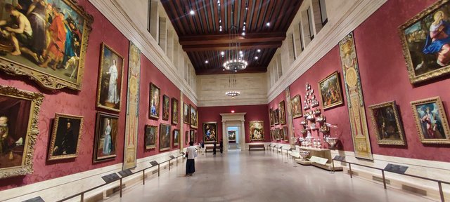 Fine Arts de Boston, Isabella Stewart Gardner (El robo de 1990) y langosta. - Boston y Chicago (9)