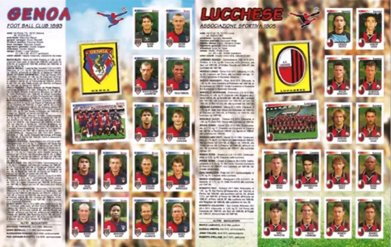 Calciatori panini 1997-98-27