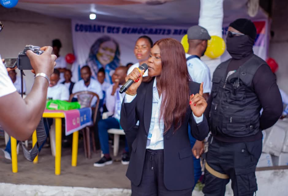 Tournée sensibilisation