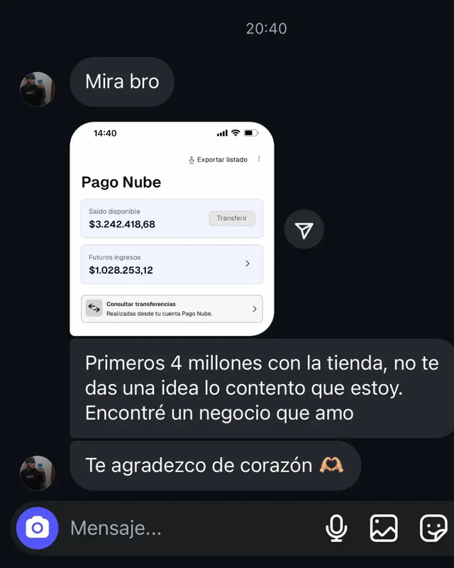 Testimonio 1