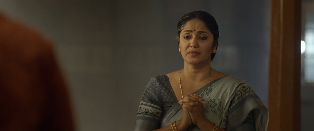 Jatadhara 2025 WebRip [Hindi + Telugu] 480p 720p ESub Screenshot