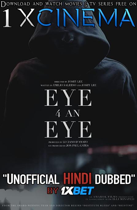 Eye 4 an Eye (2020) WebRip 720p Dual Audio [Hindi Dubbed ...
