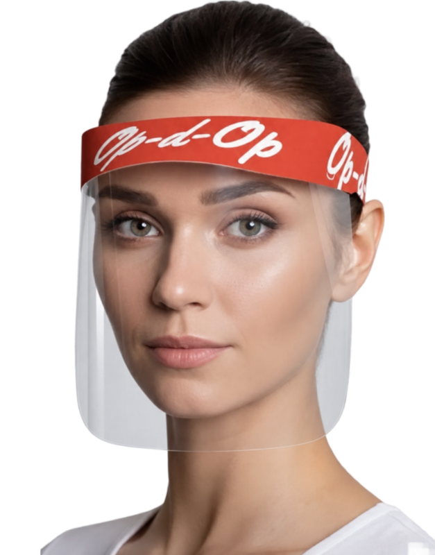 Op-D-Op Professional Face Protection