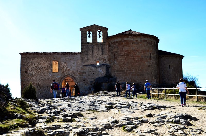 Segovia y su Pueblos-1993/2024 - Blogs de España - Hoces del Río Duratón-2009/2017 (43)