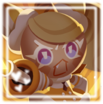 Banana Roti Cookie - Cookie Run