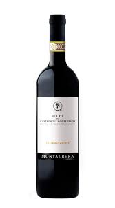 Ruchè D.O.C.G Castagnole Monferrato Montalbera 75 cl
