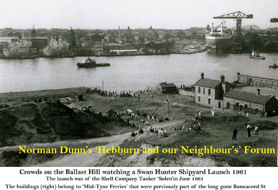 Hebburn-Ballast-Hill-view-1961