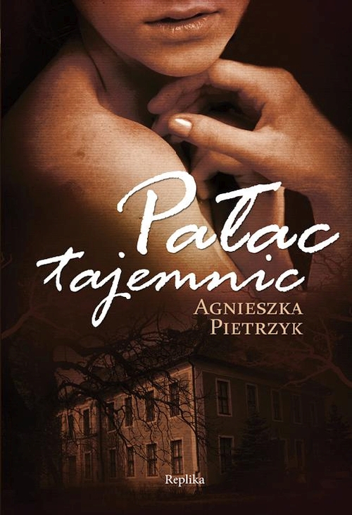 Agnieszka Pietrzyk - Pałac tajemnic