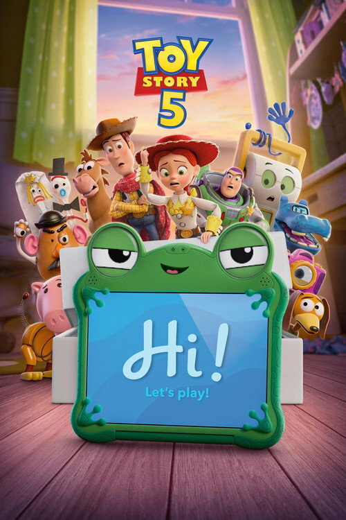Toy Story 5 2026 