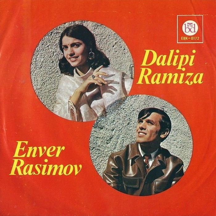 Enver Rasimov i Ramiza Dalipi 1971 p
