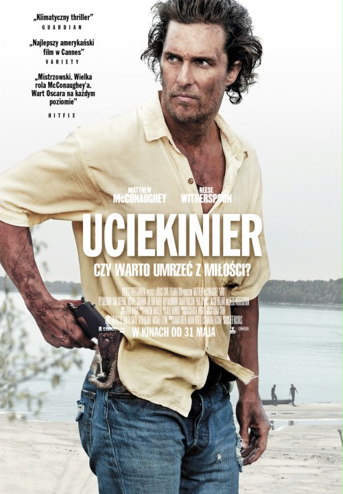 Uciekinier - Mud (2012) PL.720p.BluRay.H264-FT / Lektor PL