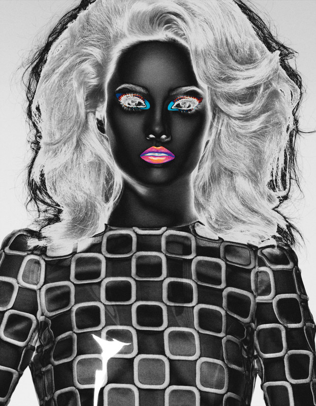 Karmen Pedaru by Daniel Sannwald (Feeling Good -