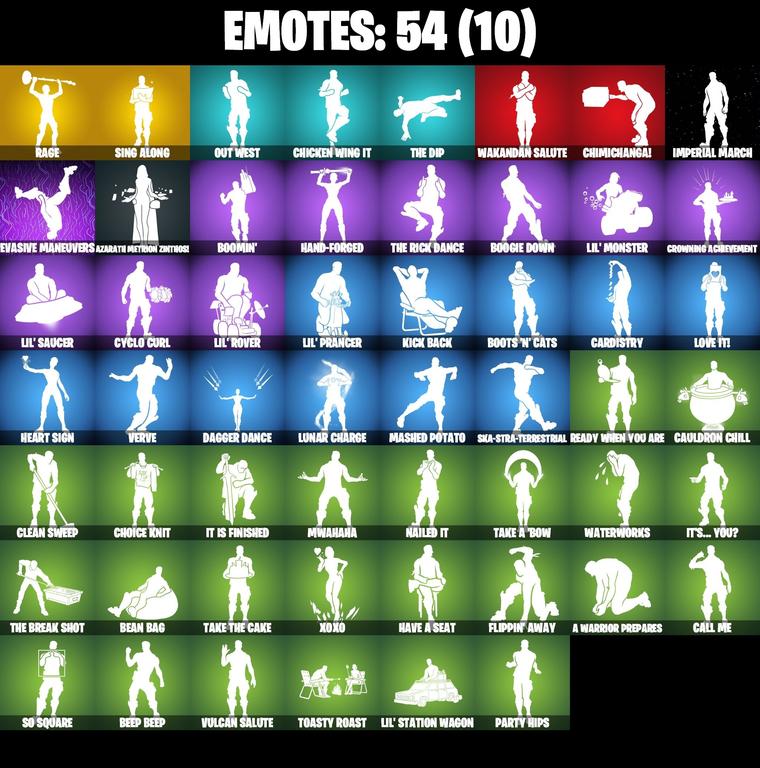 emotes comp