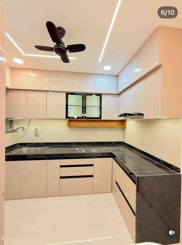 Interior project plate 073 — living room in Mumbai
