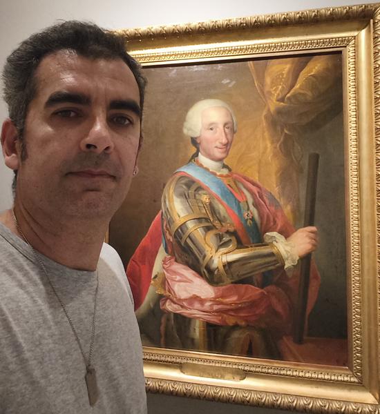 Madrid: Real Academia San Fernando, Thyssen y Hammershoi, Museo Lázaro Galdiano - Blogs de España - Madrid y museos. (238)