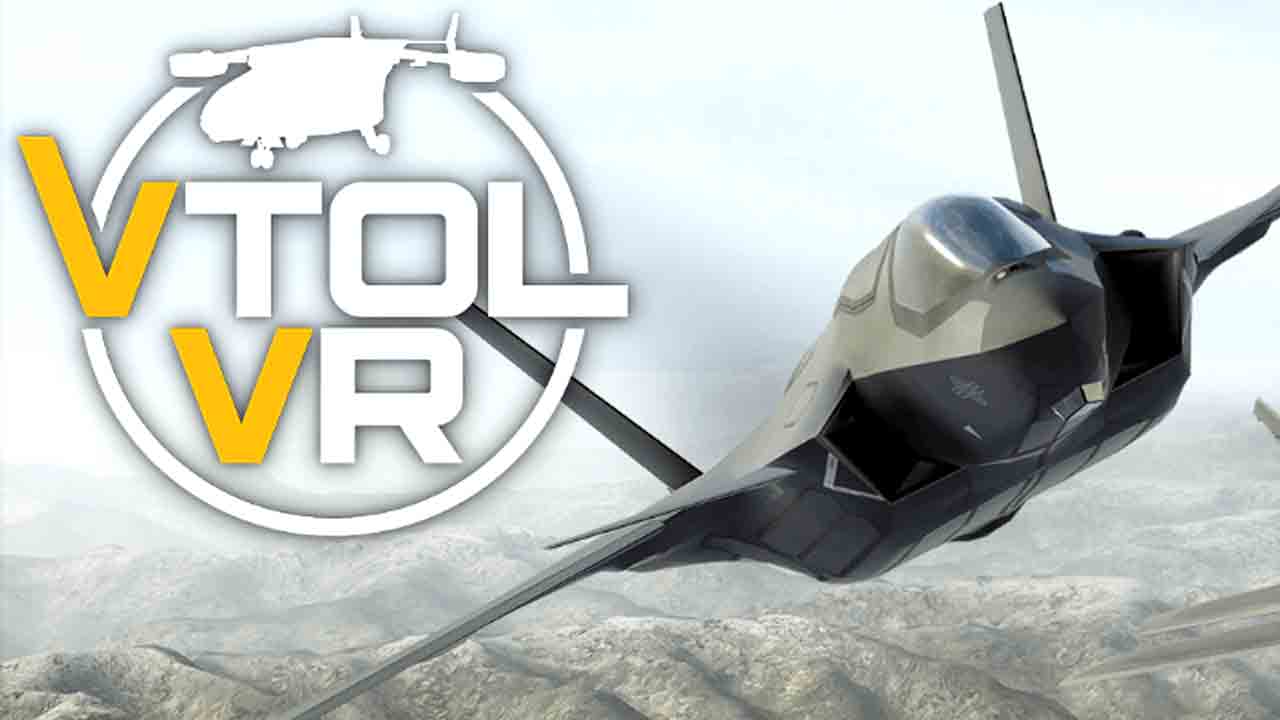 VTOL VR Free Download (v1.3.3)