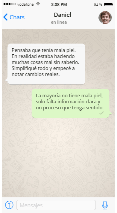 Testimonio 1