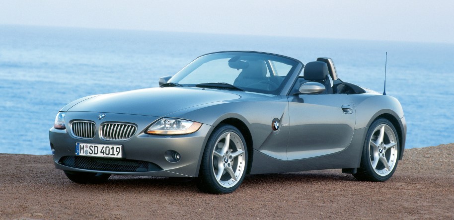 BMW-Z4 (2002-05) E85