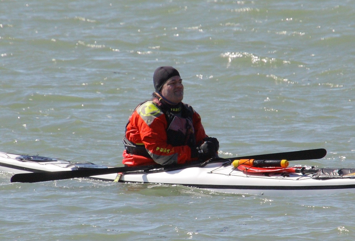 kayaker 1~2