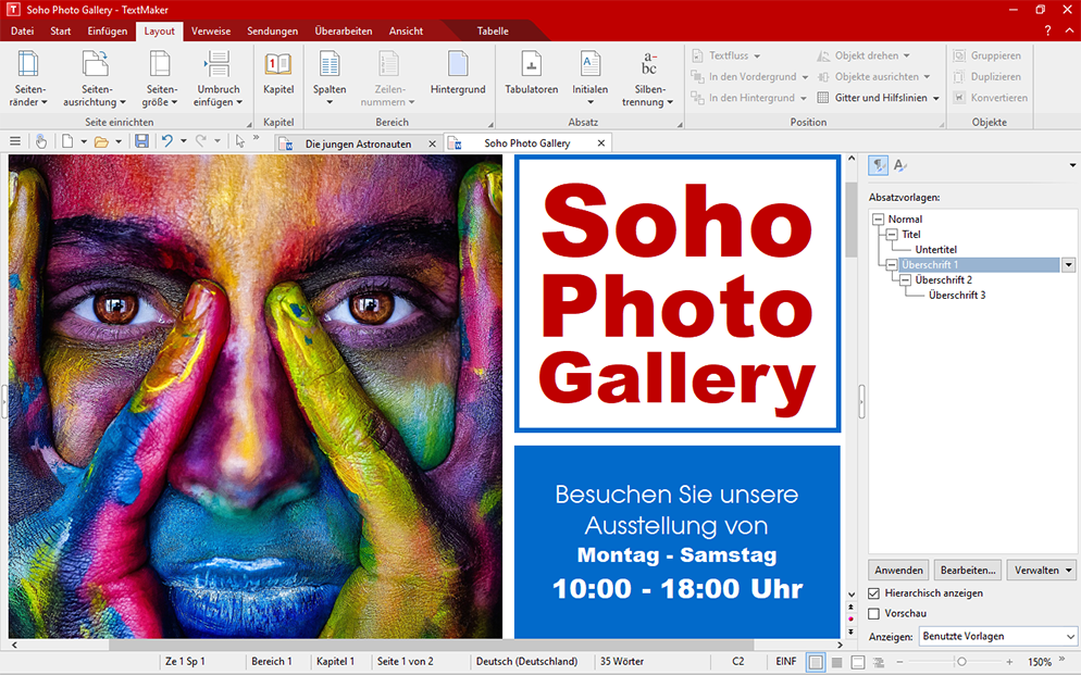 SoftMaker Office Professional Rev S1060.1203 3