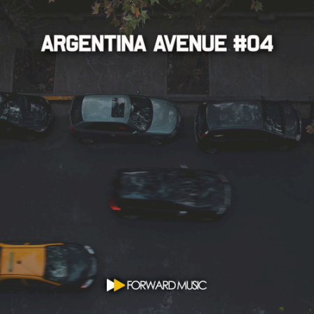 VA - Argentina Avenue 04 (2021)