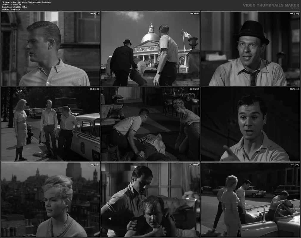 Route66 - S02E04 (Birdcage On My Foot).mkv
