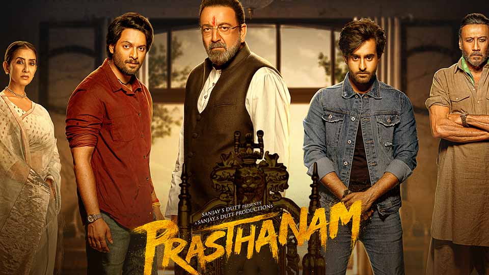 Prassthanam (2019) full movie downoad