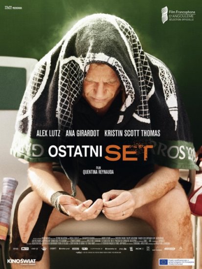 Ostatni set / Cinquième set (2020) PL.HDTV.XviD-GR4PE | Lektor PL