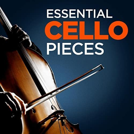 VA   Essential Cello Pieces (2021)